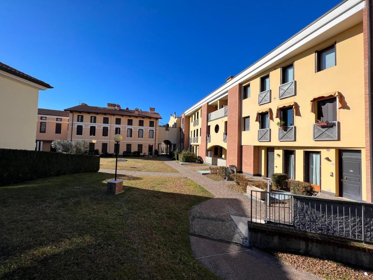 Appartement La Roggia à Thiene Extérieur photo