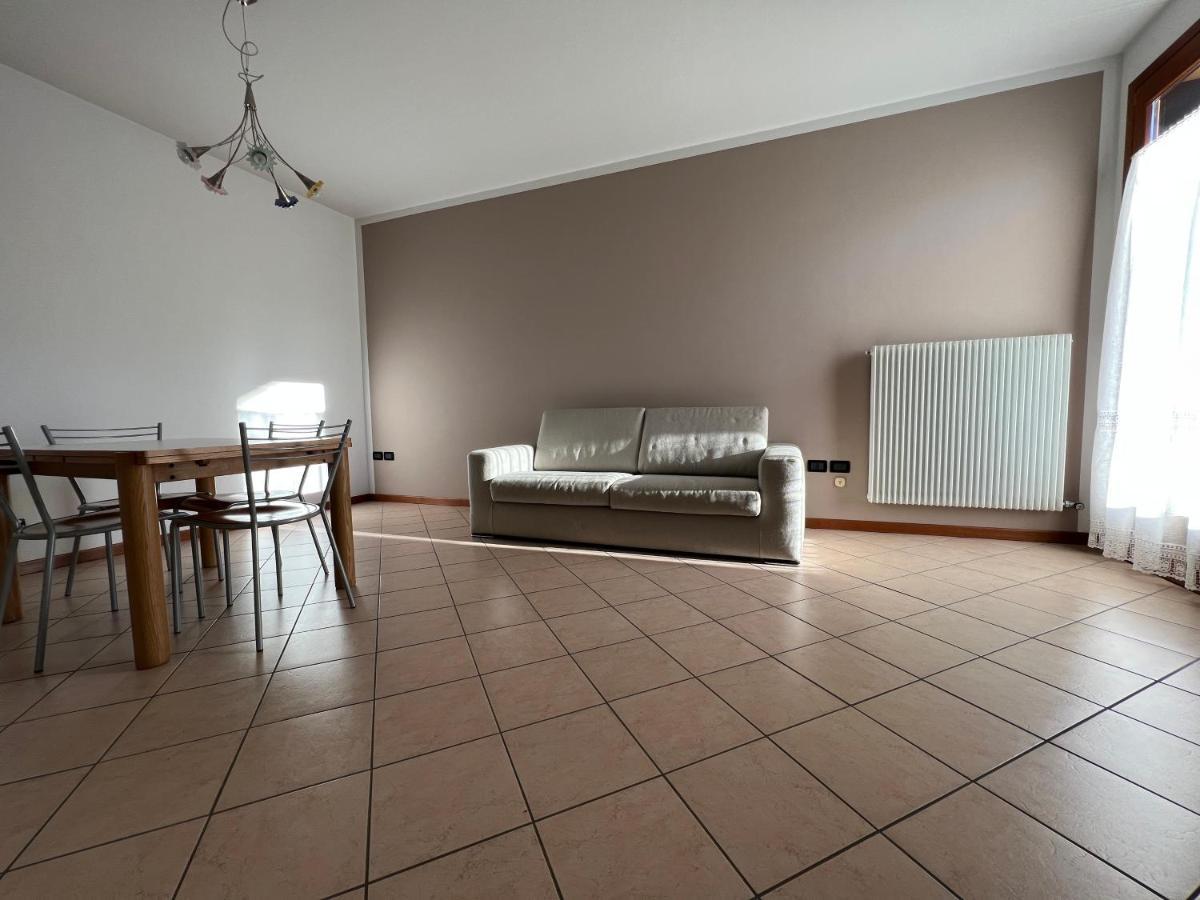 Appartement La Roggia à Thiene Extérieur photo