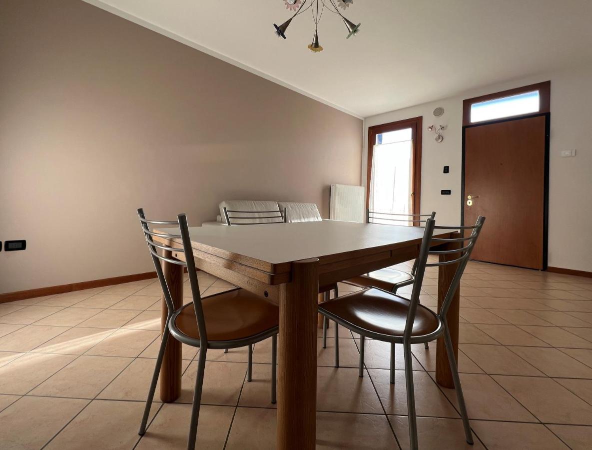 Appartement La Roggia à Thiene Extérieur photo