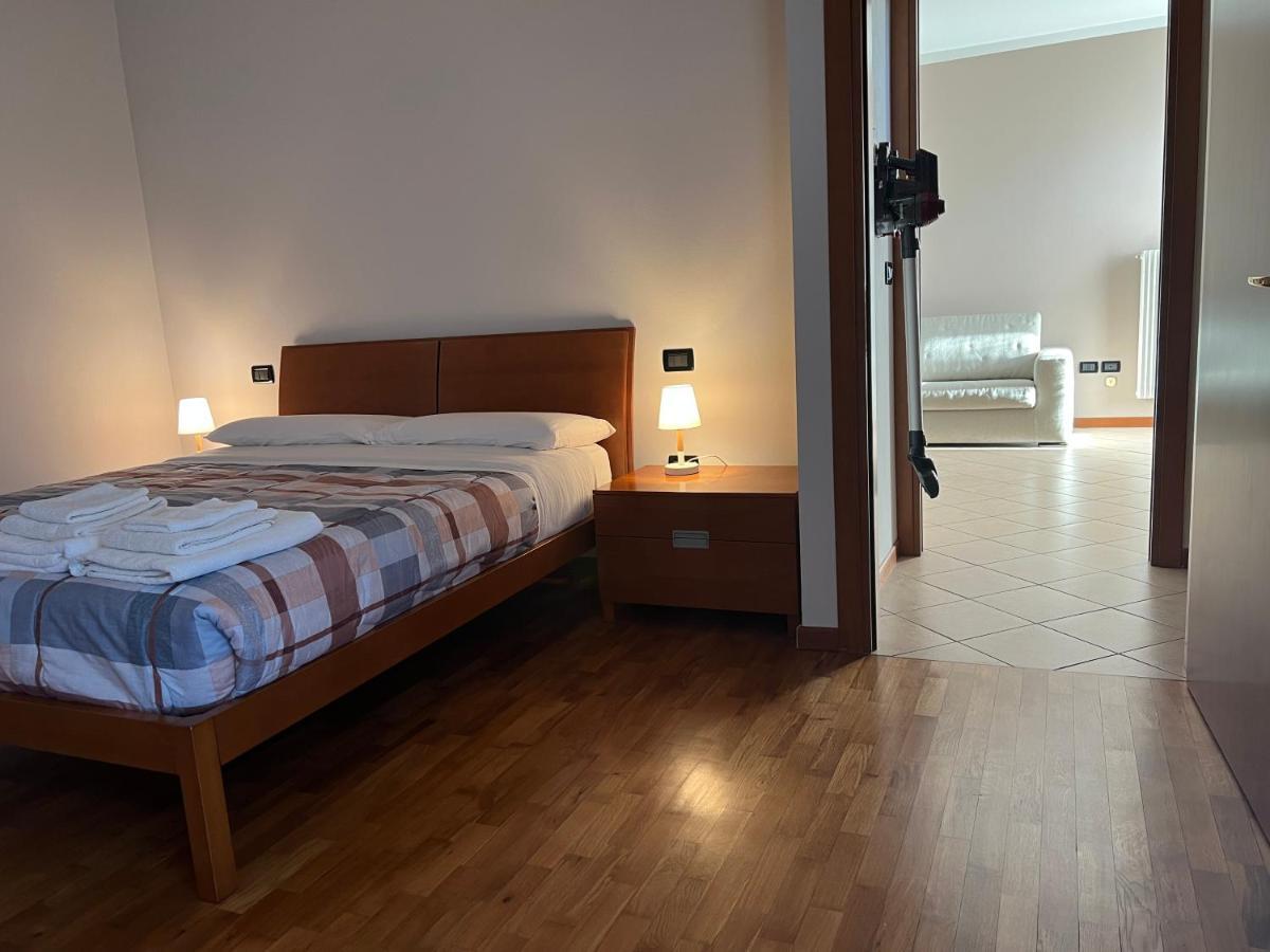 Appartement La Roggia à Thiene Extérieur photo