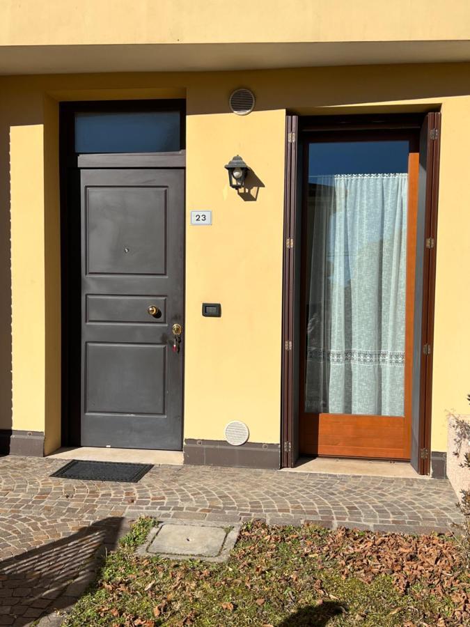Appartement La Roggia à Thiene Extérieur photo