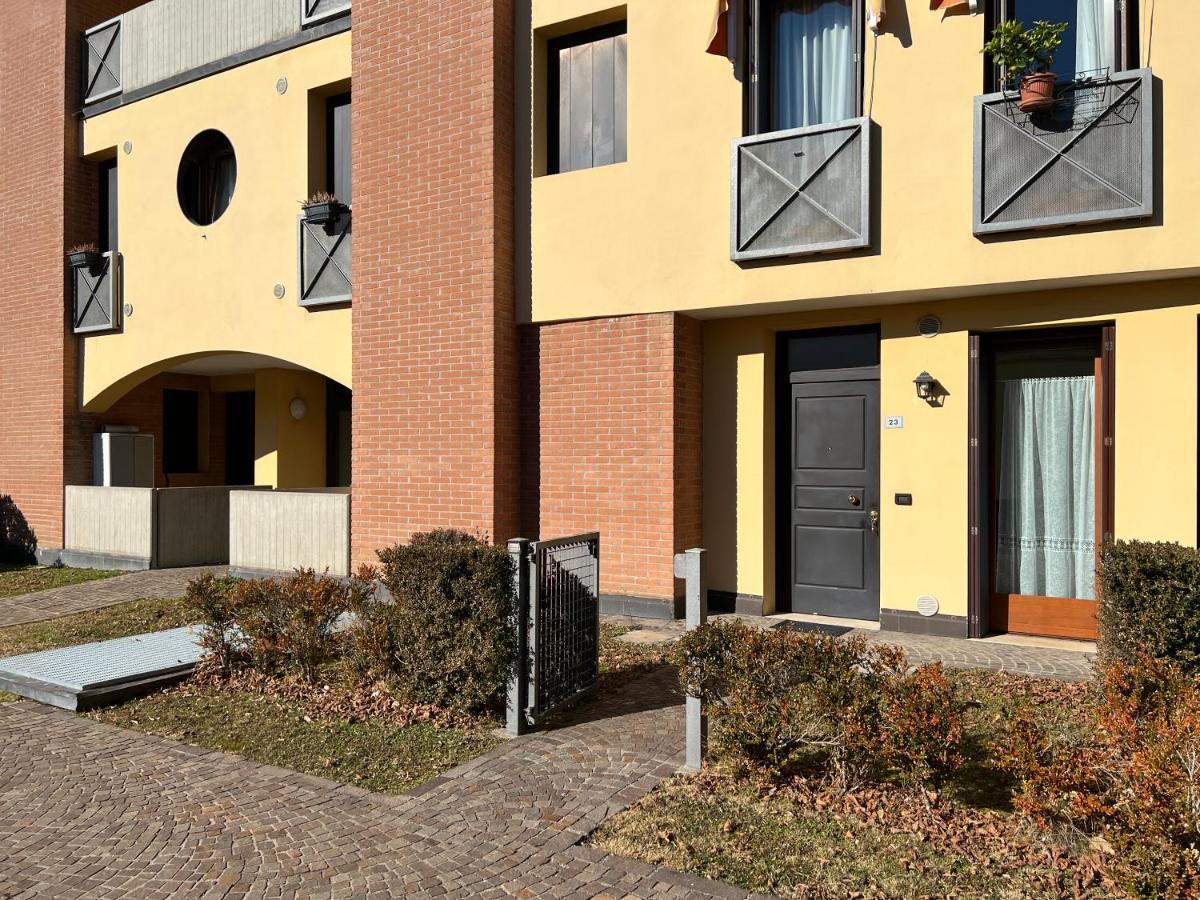 Appartement La Roggia à Thiene Extérieur photo