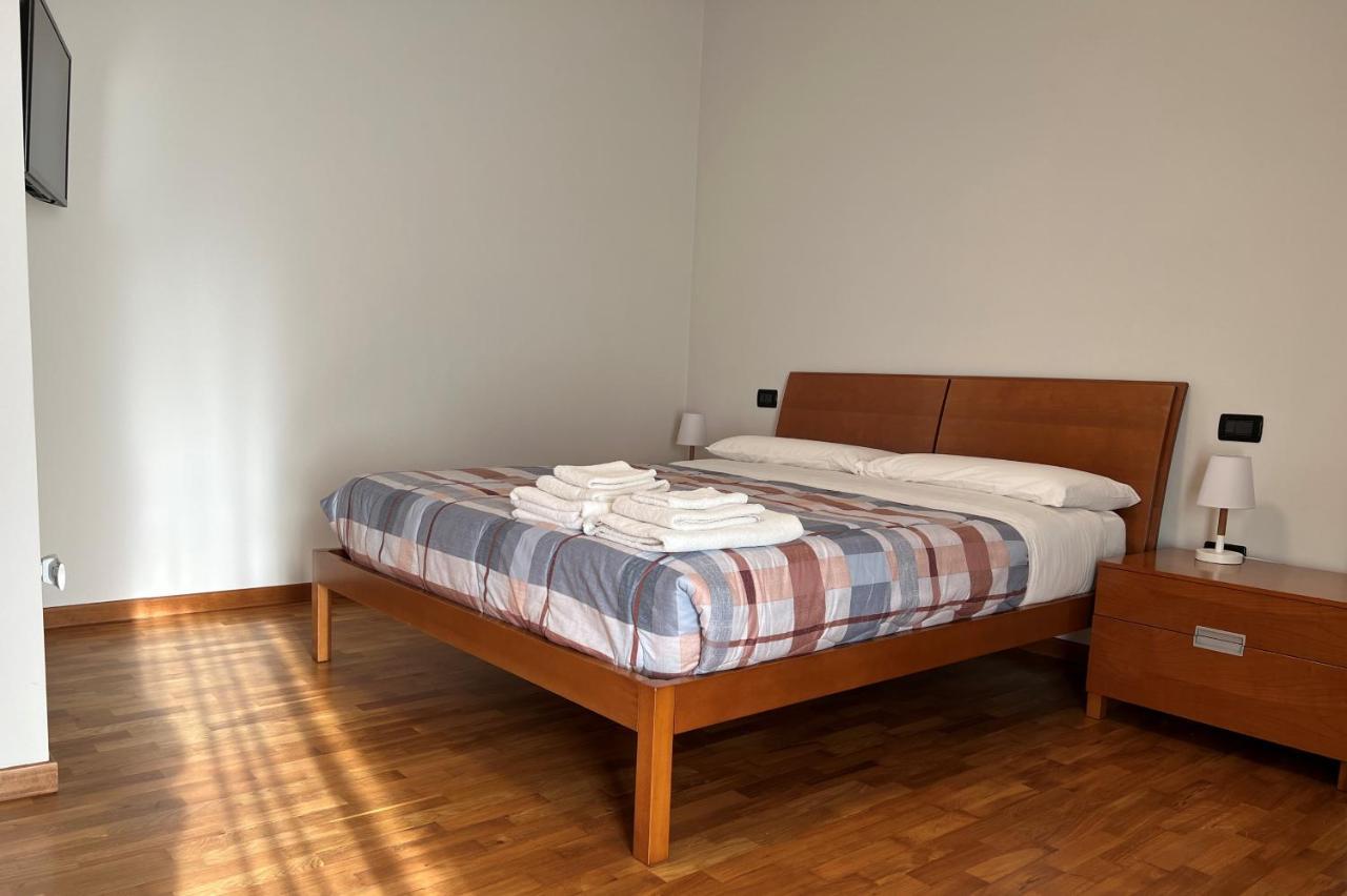 Appartement La Roggia à Thiene Extérieur photo