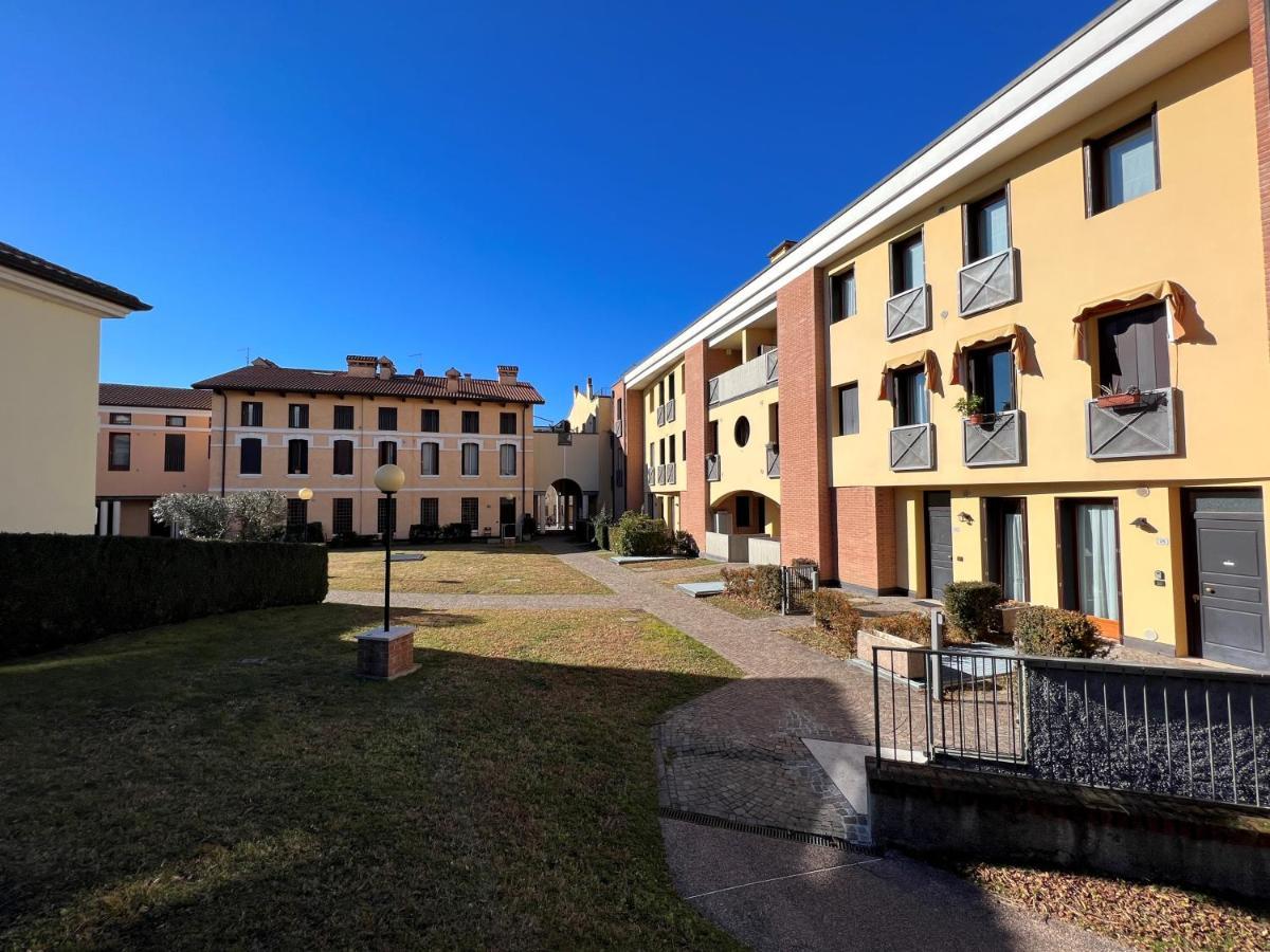 Appartement La Roggia à Thiene Extérieur photo